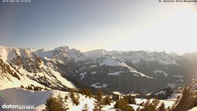 Großes Walsertal – Partnom