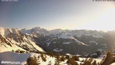 Großes Walsertal – Partnom