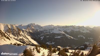 Großes Walsertal – Partnom