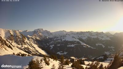 Großes Walsertal – Partnom