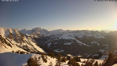 Großes Walsertal – Partnom