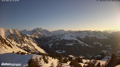 Großes Walsertal – Partnom