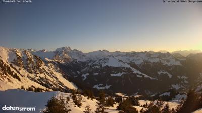 Großes Walsertal – Partnom