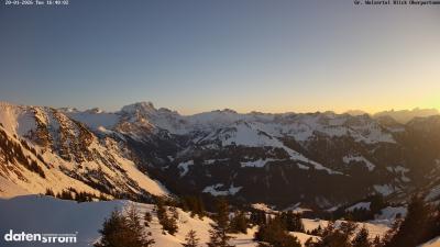 Großes Walsertal – Partnom