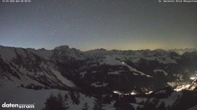 Großes Walsertal – Partnom