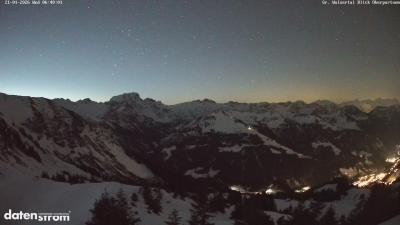 Großes Walsertal – Partnom