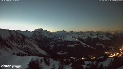 Großes Walsertal – Partnom