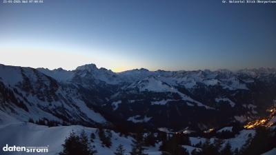 Großes Walsertal – Partnom