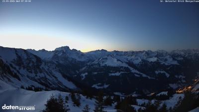 Großes Walsertal – Partnom