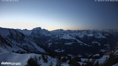 Großes Walsertal – Partnom