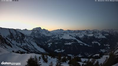 Großes Walsertal – Partnom