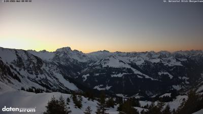 Großes Walsertal – Partnom