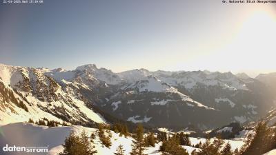 Großes Walsertal – Partnom