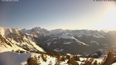 Großes Walsertal – Partnom