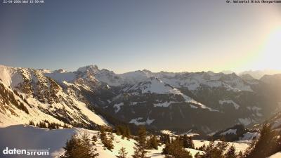 Großes Walsertal – Partnom