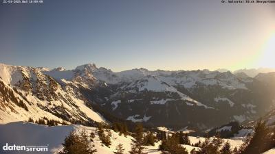 Großes Walsertal – Partnom