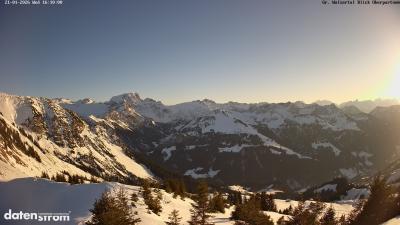 Großes Walsertal – Partnom