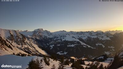 Großes Walsertal – Partnom