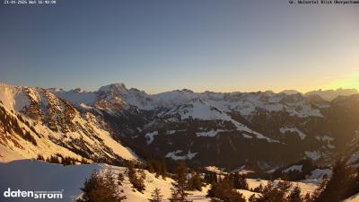 Großes Walsertal – Partnom