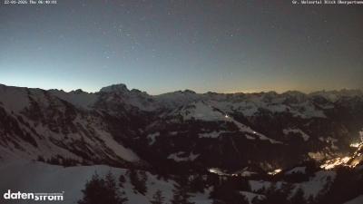 Großes Walsertal – Partnom