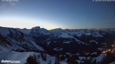 Großes Walsertal – Partnom