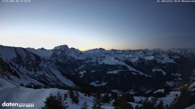 Großes Walsertal – Partnom