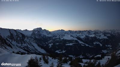 Großes Walsertal – Partnom