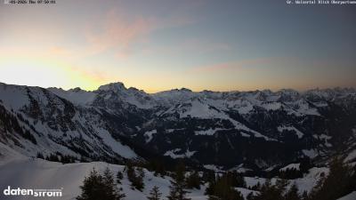 Großes Walsertal – Partnom