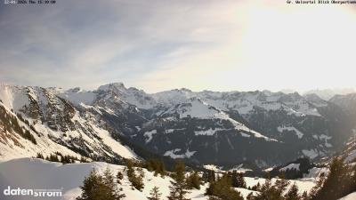 Großes Walsertal – Partnom