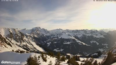 Großes Walsertal – Partnom