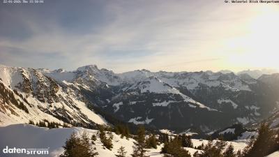 Großes Walsertal – Partnom