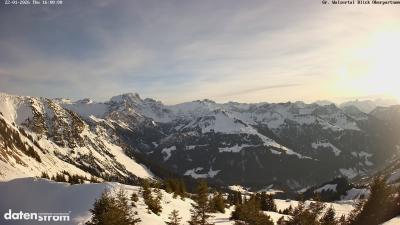 Großes Walsertal – Partnom