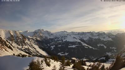 Großes Walsertal – Partnom