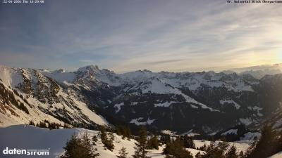 Großes Walsertal – Partnom