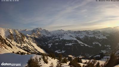 Großes Walsertal – Partnom