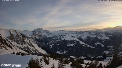 Großes Walsertal – Partnom