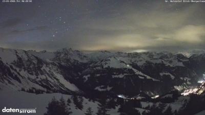 Großes Walsertal – Partnom