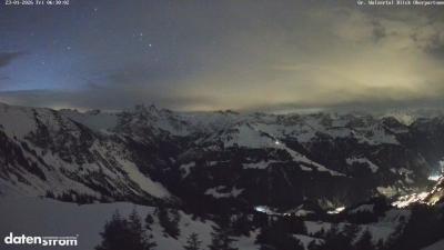 Großes Walsertal – Partnom