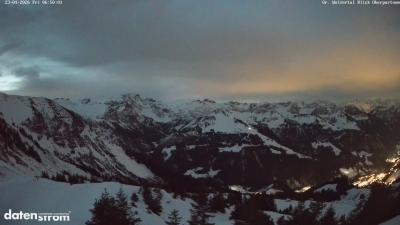 Großes Walsertal – Partnom