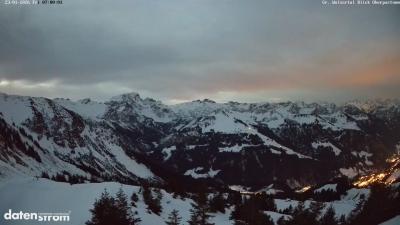 Großes Walsertal – Partnom