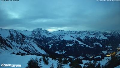 Großes Walsertal – Partnom