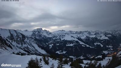 Großes Walsertal – Partnom