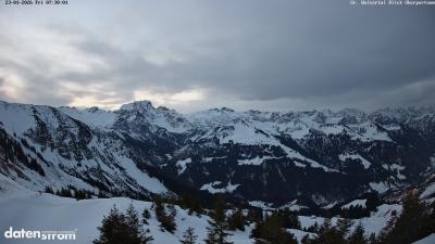 Großes Walsertal – Partnom