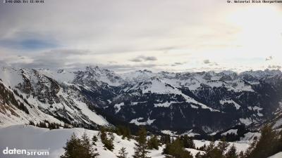 Großes Walsertal – Partnom