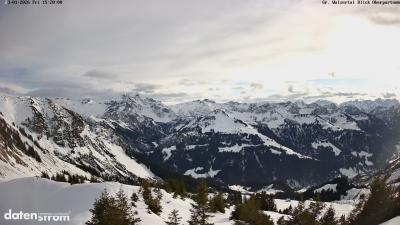 Großes Walsertal – Partnom