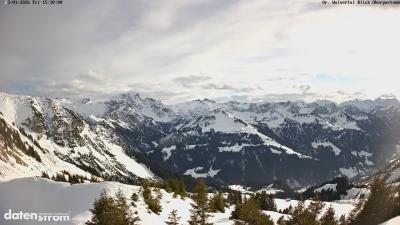 Großes Walsertal – Partnom