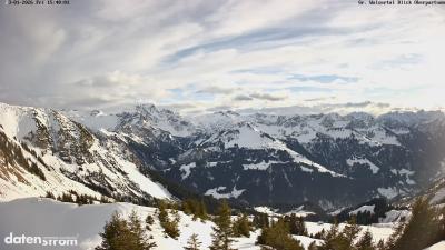 Großes Walsertal – Partnom
