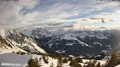 Großes Walsertal – Partnom