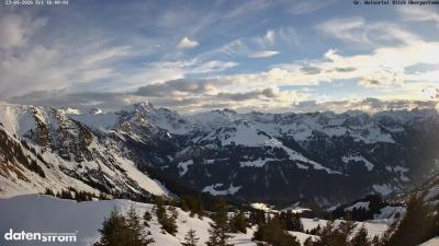 Großes Walsertal – Partnom