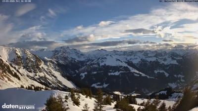 Großes Walsertal – Partnom